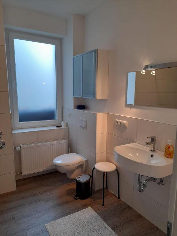 Ferienwohnung Am Geysirzentrum Andernach Exterior foto