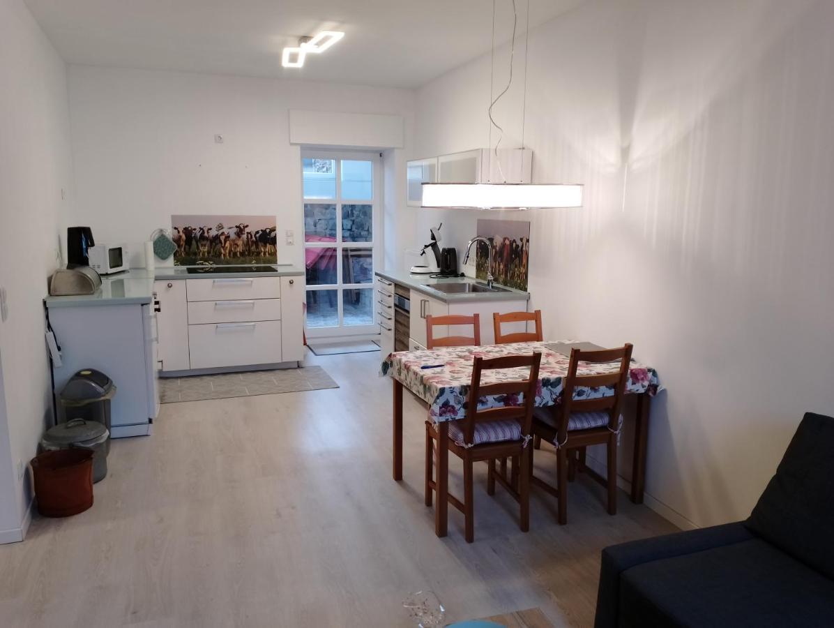 Ferienwohnung Am Geysirzentrum Andernach Exterior foto