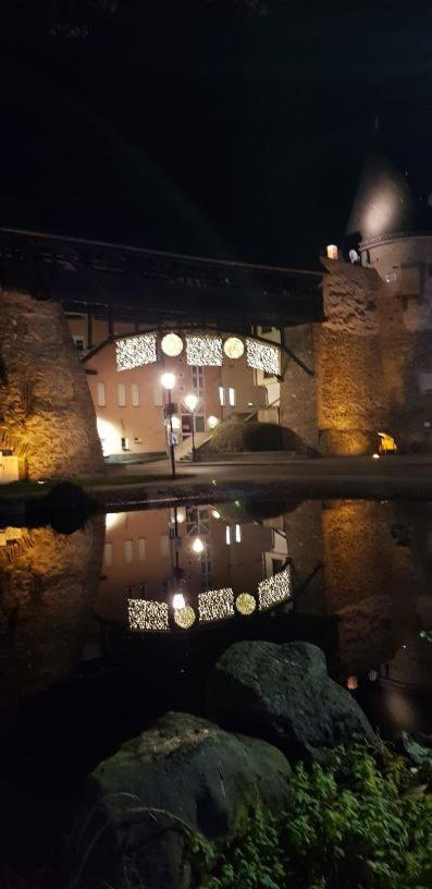 Ferienwohnung Am Geysirzentrum Andernach Exterior foto