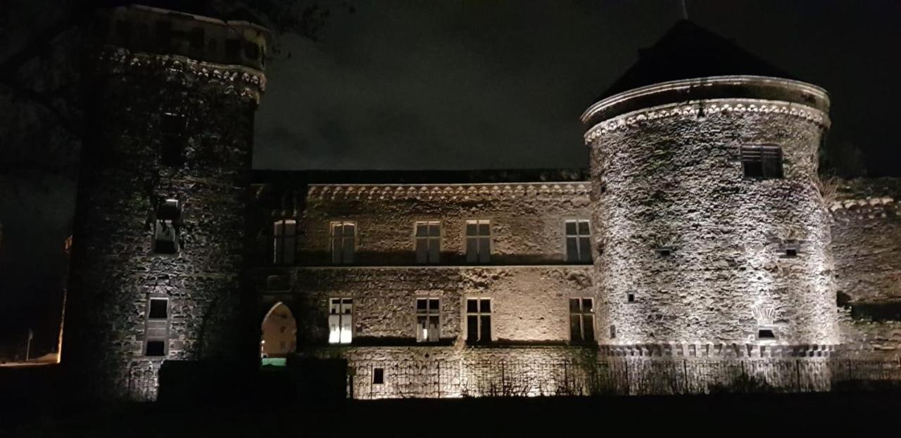 Ferienwohnung Am Geysirzentrum Andernach Exterior foto